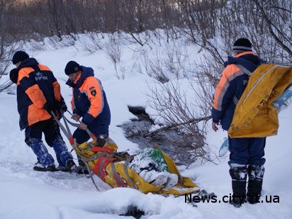 В Киеве 17 человек умерли от холода