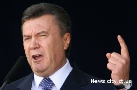 Опитування «Інтерфаксу» виявив лідерство Януковича