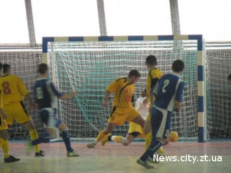 Севастопольський «ПФС» сенсаційно програв у Житомирі.