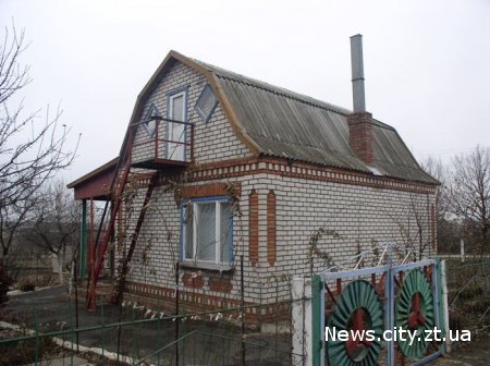 У Житомирській області підлітки грабують дачі.