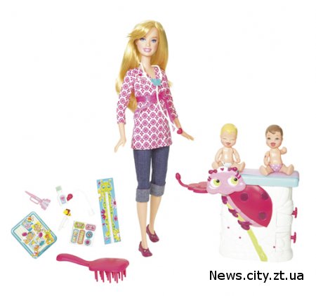 Подарунки дітям: Типи іграшок та їх роль у житті дитини.
