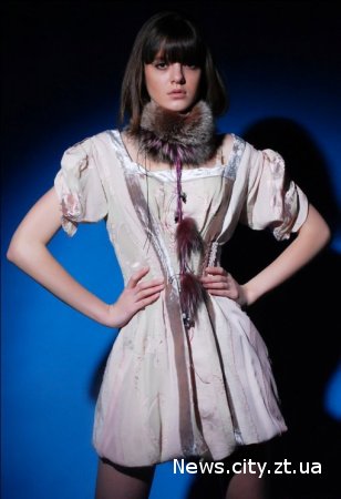 20 июня в Житомире пройдет вечеринка "Fashion-Vinegret" от дизайнера Маргариты Козак