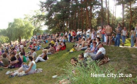 У Житомирі 6 липня пройде загальноміське свято Івана Купала.