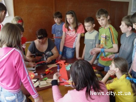 У пришкільних таборах Житомира дітей годують за київськими мірками