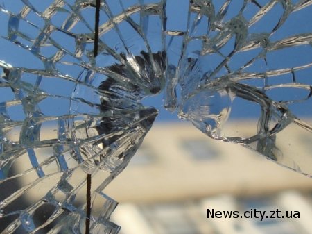 Невдячні клієнти побили вікна Бердичівського витверезника