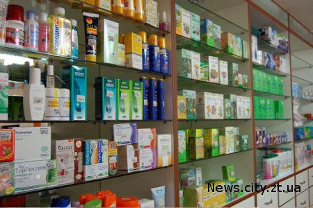 Влада Житомирської області підписали з аптеками меморандум про не підвищення цін