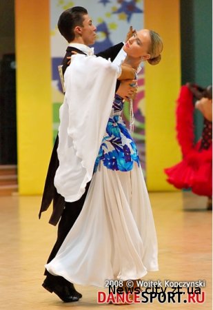 Житомиряни завоювали 1 місце на Міжнародних змаганнях зі спортивних танців