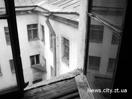 В Житомире разбился годовалый мальчик, выпав с окна четвертого этажа