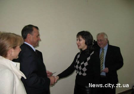 Житомирський губернатор Рижук став офіційним кандидатом у депутати облради