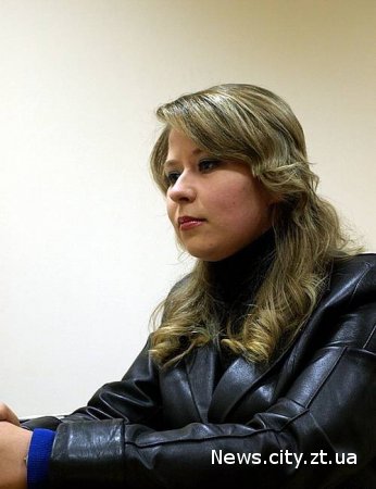 Наталія Шелудченко має намір стати мером Житомира.