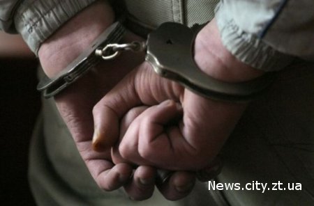 У Житомирській області спійманий підліток який вбив пенсіонерку