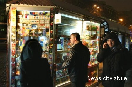 Жителі Житомира вважають заборону продажу алкоголю в нічний час, кращим способом боротьби з пияцтвом