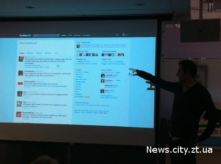 У Житомирській області за чесністю виборів буде стежити "Твіттер"