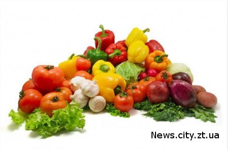 У Житомирській області торгівля овочами стає прибутковою справою