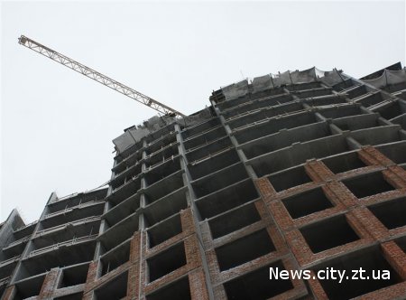 У Житомирі на Корбутівці «Київміськбуд» відкриє нову дев'ятиповерхівку.