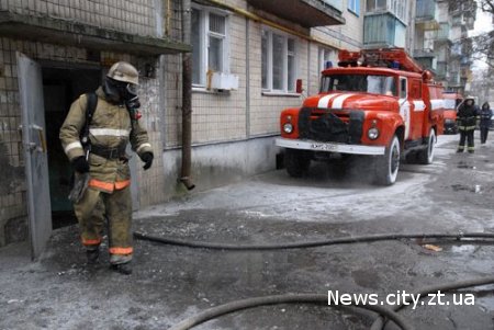 В Ужгороді начальник варти МНС врятував 12-річного хлопця від загибелі