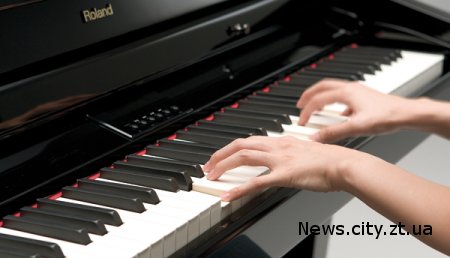 Юні піаністи Житомира та області будуть змагатися за звання кращого