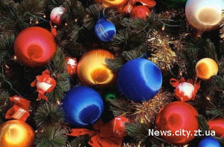 Затверджено План проведення новорічних і різдвяних свят в Житомирі