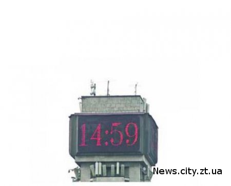 На Житомирському підприємстві ЕКТА-Пром збирають «Головний годинник Україна».