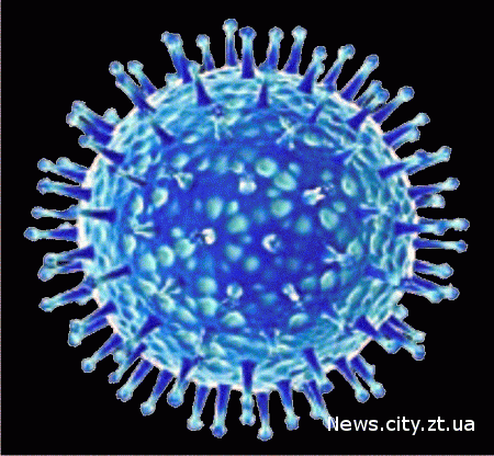 В Україні - новий штам вірусу грипу
