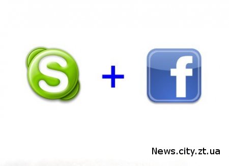Facebook і Skype, можливо, будуть партнерами: у соцмережі можна буде здійснювати відеодзвінки