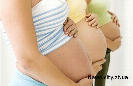 Конкурс краси для вагітних проведуть в Житомирі