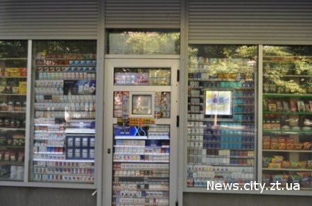 Підприємці Житомира виступили проти заборони продажу пива в кіосках