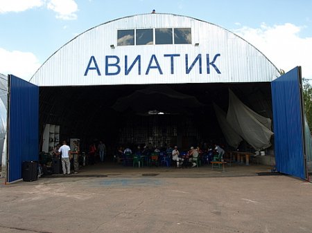 Власник аеродрому «Смоковка» не дозволяє Крігеру проводити в Житомирі зліт авіаторів