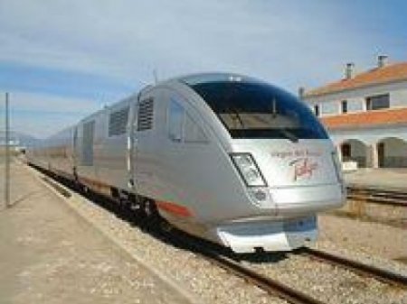 Росія купила швидкісні потяги для маршруту "Москва-Київ"
