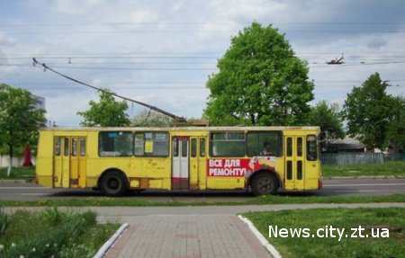 Житомир виведе на лінію вінницькі трамваї і купить київські тролейбуси