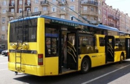 Влада Житомира хоче щоб трамваї і тролейбуси ходили частіше