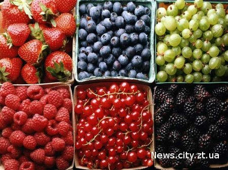 Літні фрукти - фактор ризику?
