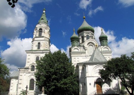 Будівлю Музею природи в Житомирі віддадуть Український Православній Церкві