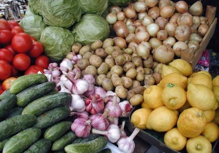 У Криму овочі подешевшали майже в два рази