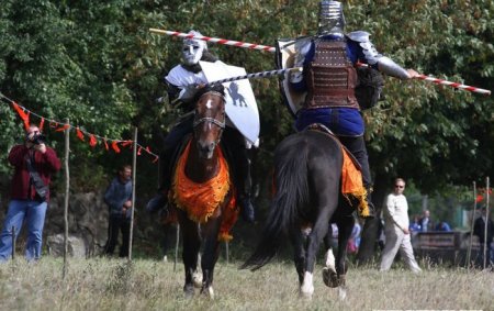 День міста: лицарський турнір "Меч Житомира"
