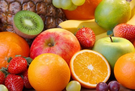 Неоціненна користь свіжих фруктів