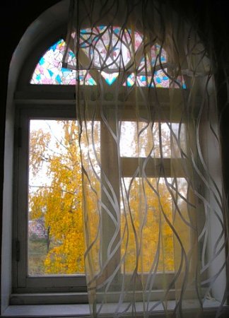 Готуй вікно ... восени