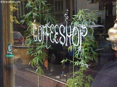 Кофешопи Маастрихту закриті для іноземних туристів, що приїжджають покурити трави