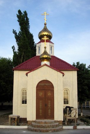 У Житомирі побудують новий православний храм