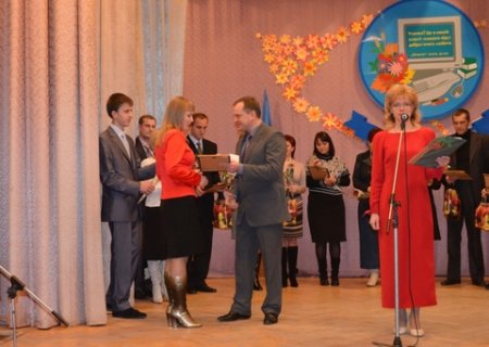 У Житомирі назвали переможців міського етапу Всеукраїнського конкурсу «Учитель року-2012»