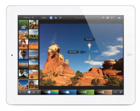The New iPad - нова назва для iPad 3