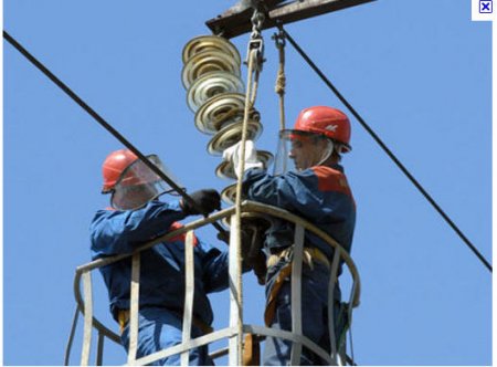 У Житомирі через ремонтні роботи протягом 2-х місяців в двох районах міста будуть перебої зі світлом