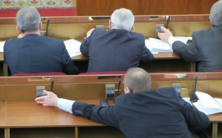 «За себе і за того хлопця» голосують депутати Житомирської облради