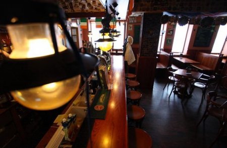 Ірландський "Yurish's pub", що в Житомирі, святкує 4-ту річницю з дня народження.