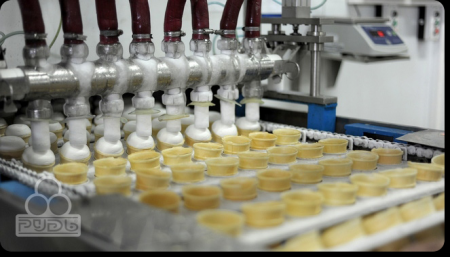 Житомирський маслозавод «Рудь»  - лідер серед виробників морозива згідно Міжнародного економічного рейтингу «Ліга кращих».