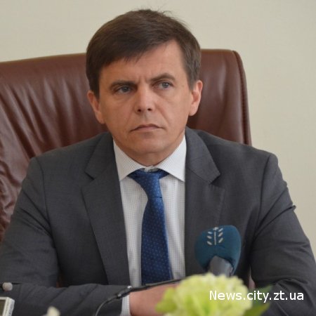 Новим мером Житомира став Сергій Сухомлин