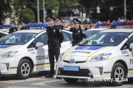 В Кабінеті міністрів України повідомили які зарплати отримують співробітники Національної поліції