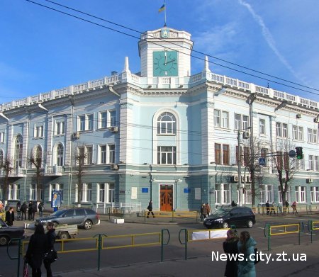 Житомирська міська рада запрошує всіх бажаючих завітати на День відкритих дверей