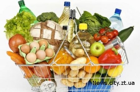 Як змінилися ціни на продукти харчування від початку року в Житомирській області