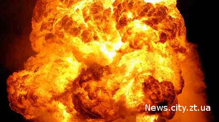В Житомирському районі внаслідок вибуху компрессорного балону загинув 28-річний чоловік